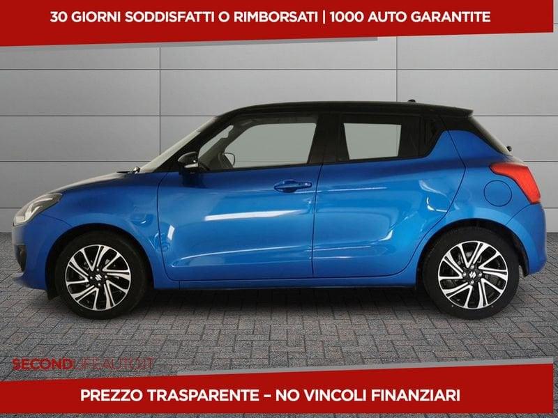 Suzuki Swift 1.2h Top 2wd