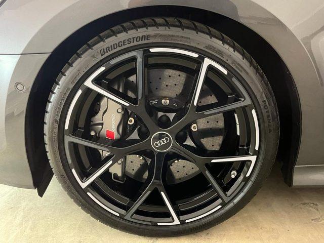 AUDI RS3 SPB TFSI quattro S-tronic*GARANZIA 5/2027-CARBOCERAMICI