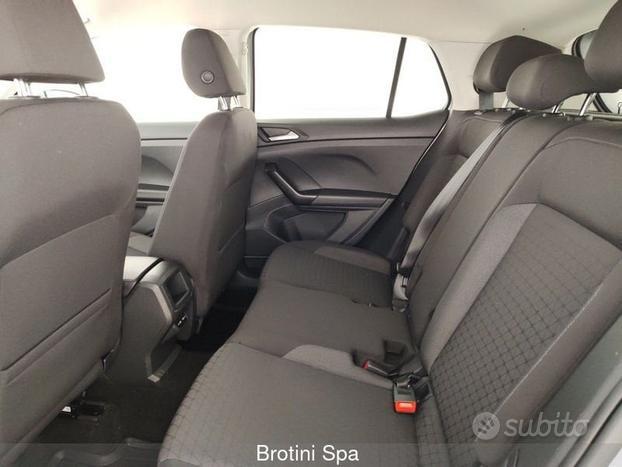 Volkswagen T-Cross 1.0 TSI Style BMT