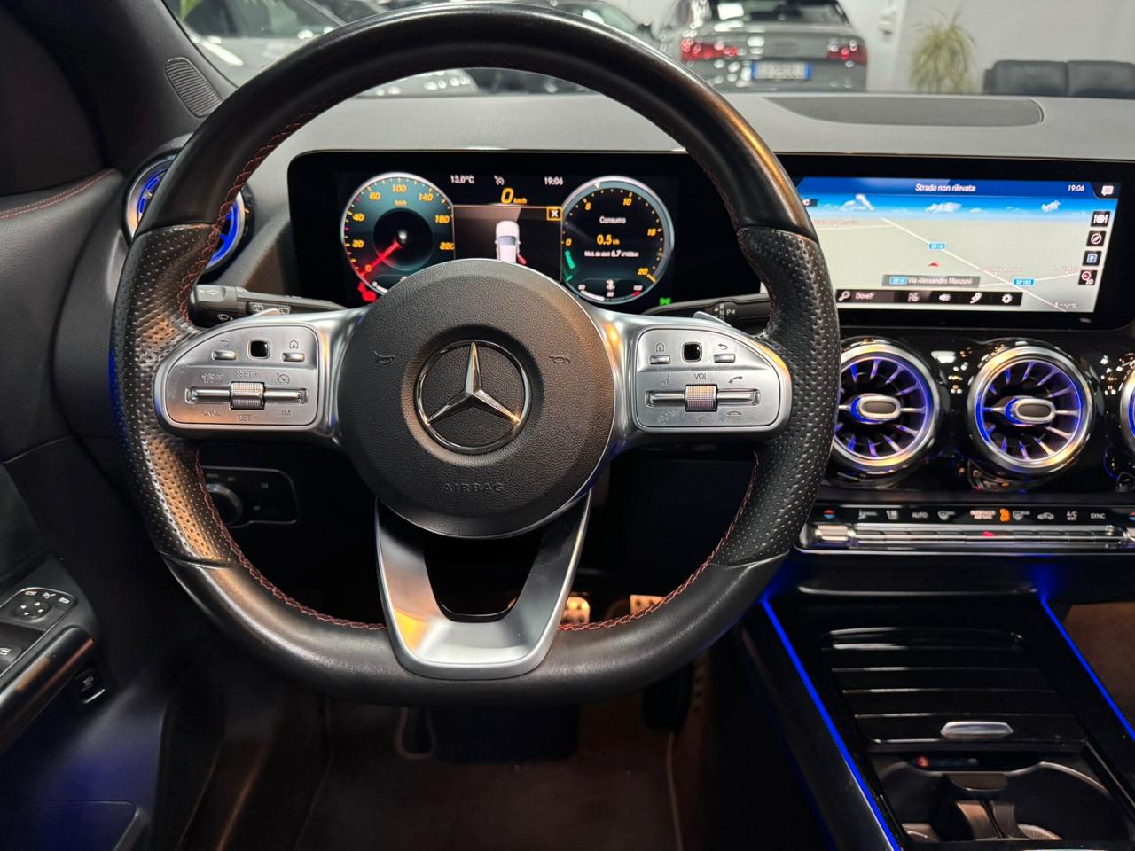 Mercedes-benz GLA 200 d Automatic Premium