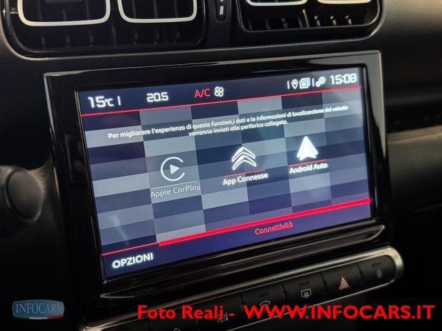 CITROEN C3 Aircross 1200 110 cv Max - PROMO