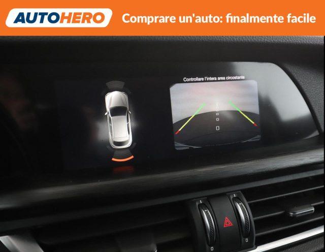 ALFA ROMEO Stelvio 2.2 Turbodiesel 210 CV AT8 Q4 Executive