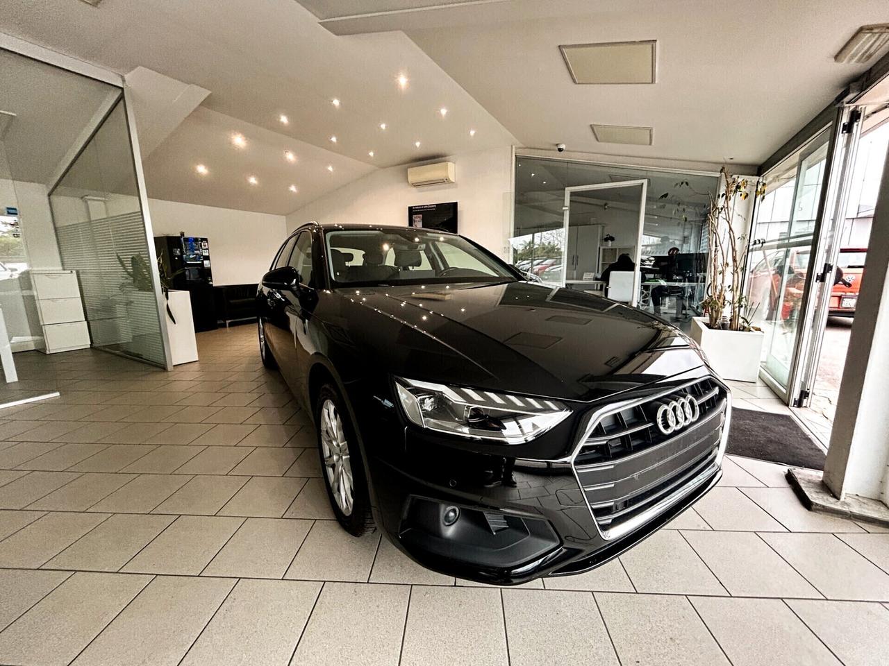 Audi A4 Avant 35 TDI/163 CV S tronic Business