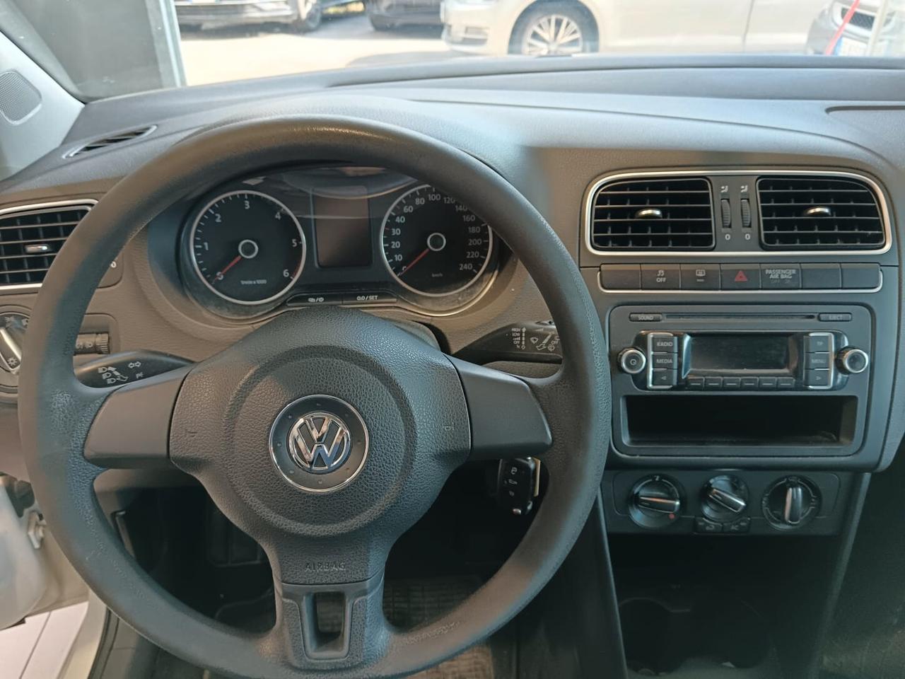 Volkswagen Polo 1.2 TDI DPF 5 p. Comfortline