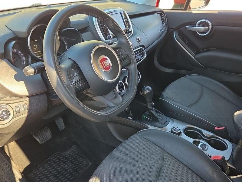 FIAT 500X 500 X 2015 2.0 mjt Cross Plus 4x4 140cv auto