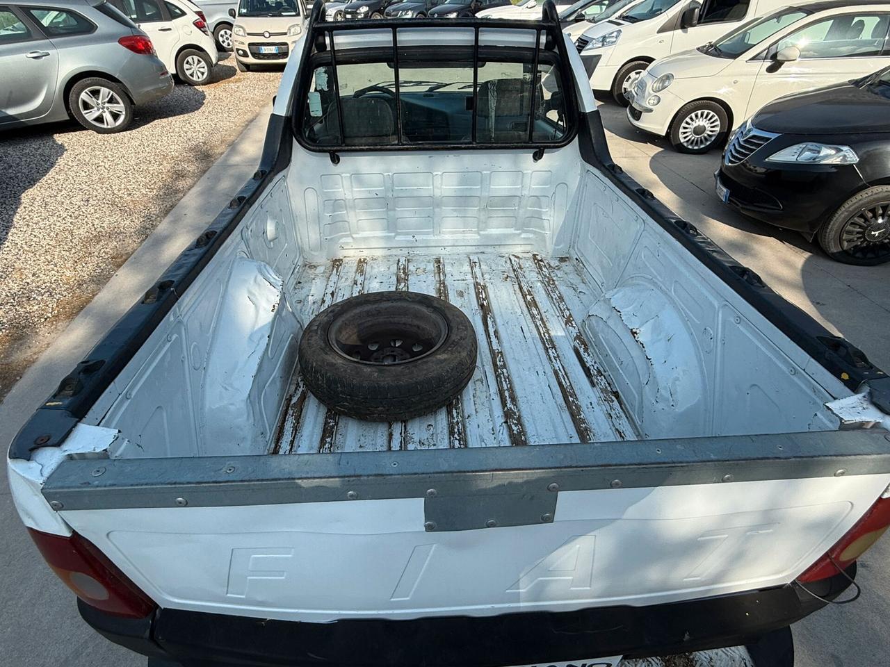 Fiat Strada 1.9 diesel Pick-up