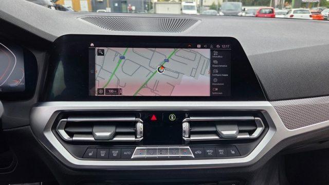 BMW 320 d Touring Auto Msport PERMUTE UNICOPROPR. ITALIANA