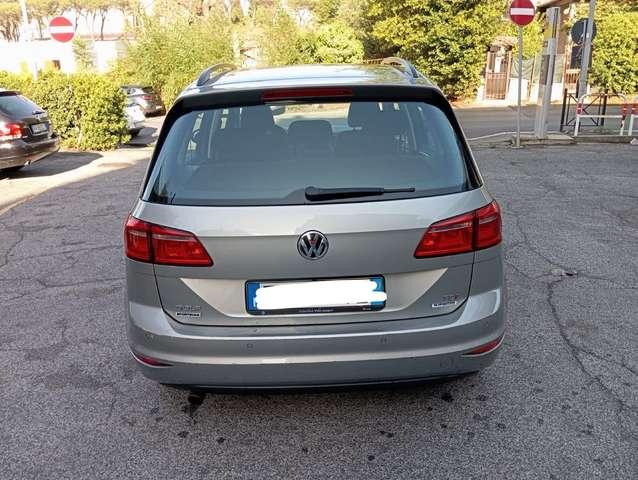 Volkswagen Golf Golf Sportsvan 1.6 tdi Highline 110cv