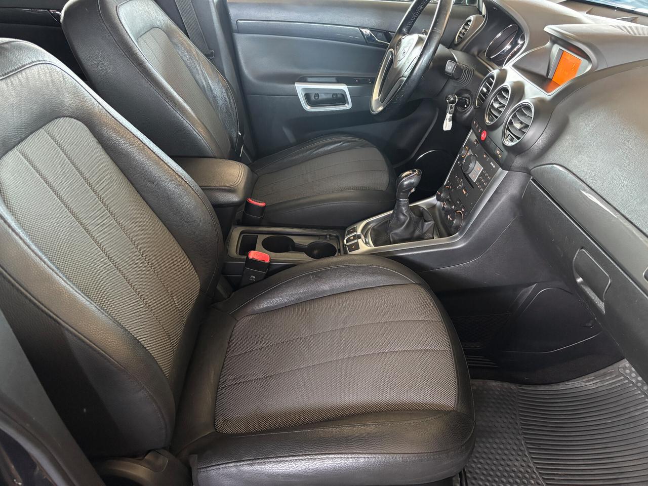Opel Antara 2.2 CDTI 163CV S&S Cosmo Unlimited Pack
