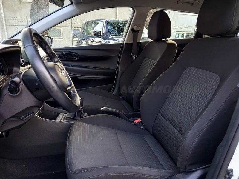 Hyundai i20 i20 1.2 mpi Connectline