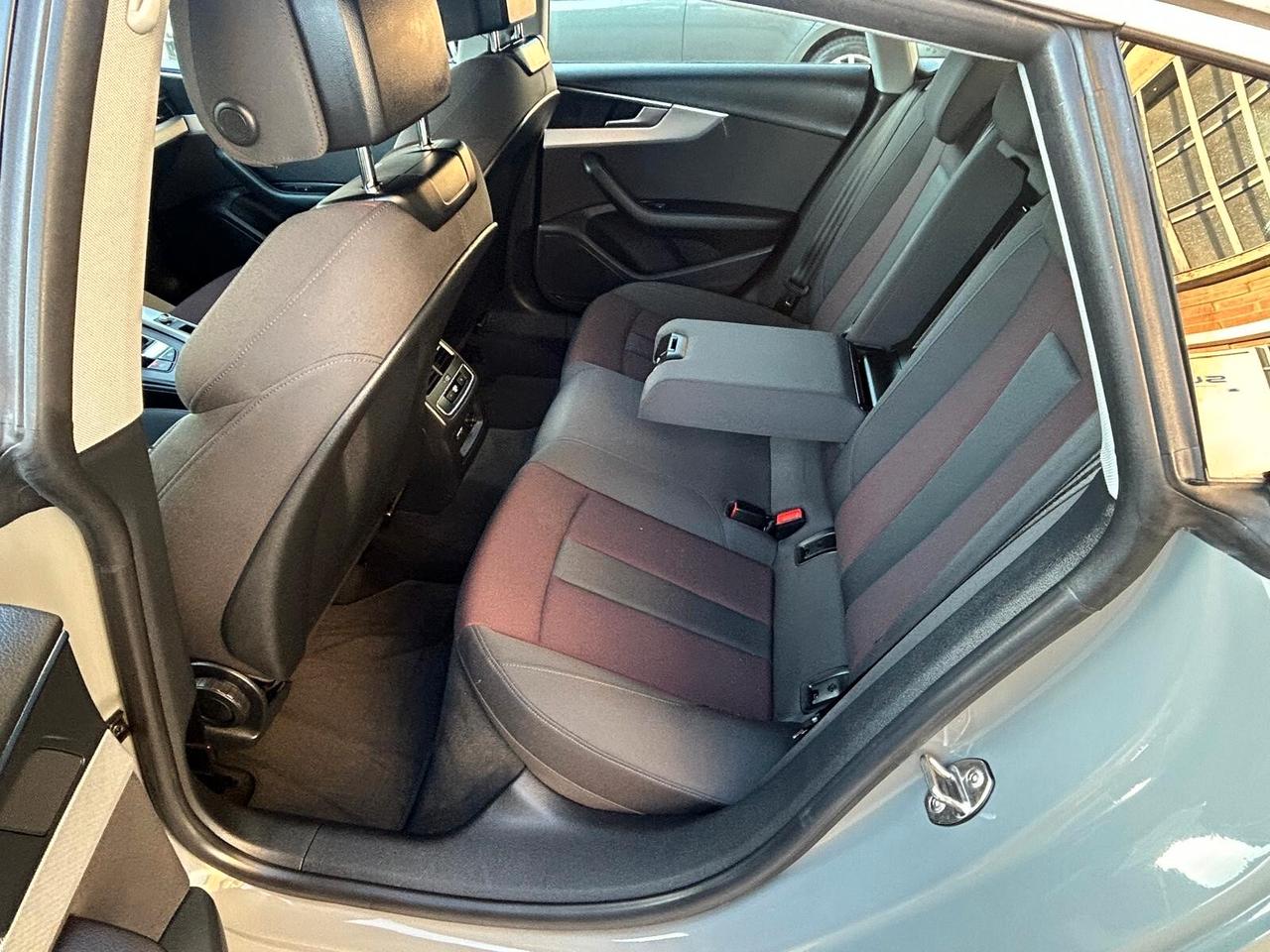 Audi A5 40 TDI S tronic S line edition QAUTTRO GRIGIO NARDO