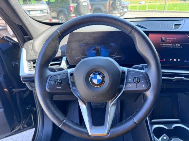 BMW X1 sDrive 18i xLine OK NEOPATENTATO* FULL-OPTIONAL*
