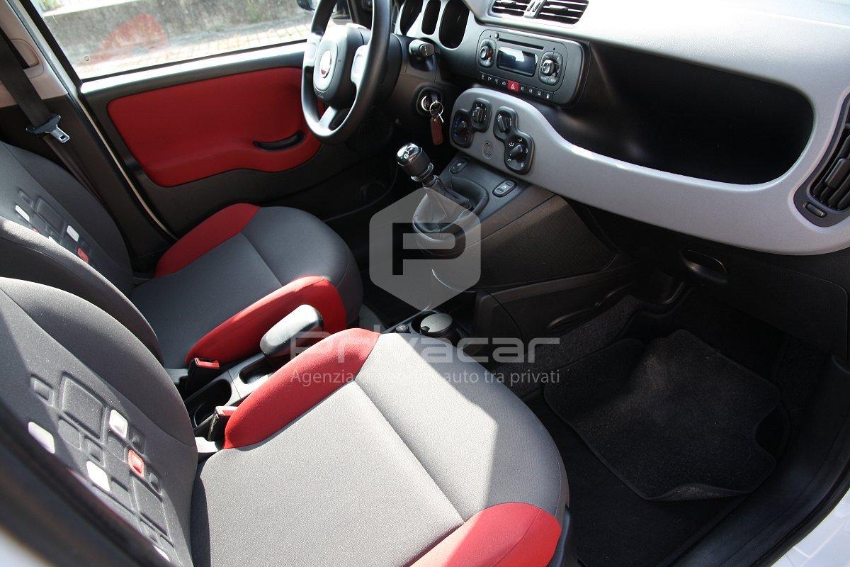 FIAT Panda 0.9 TwinAir Turbo Natural Power Lounge