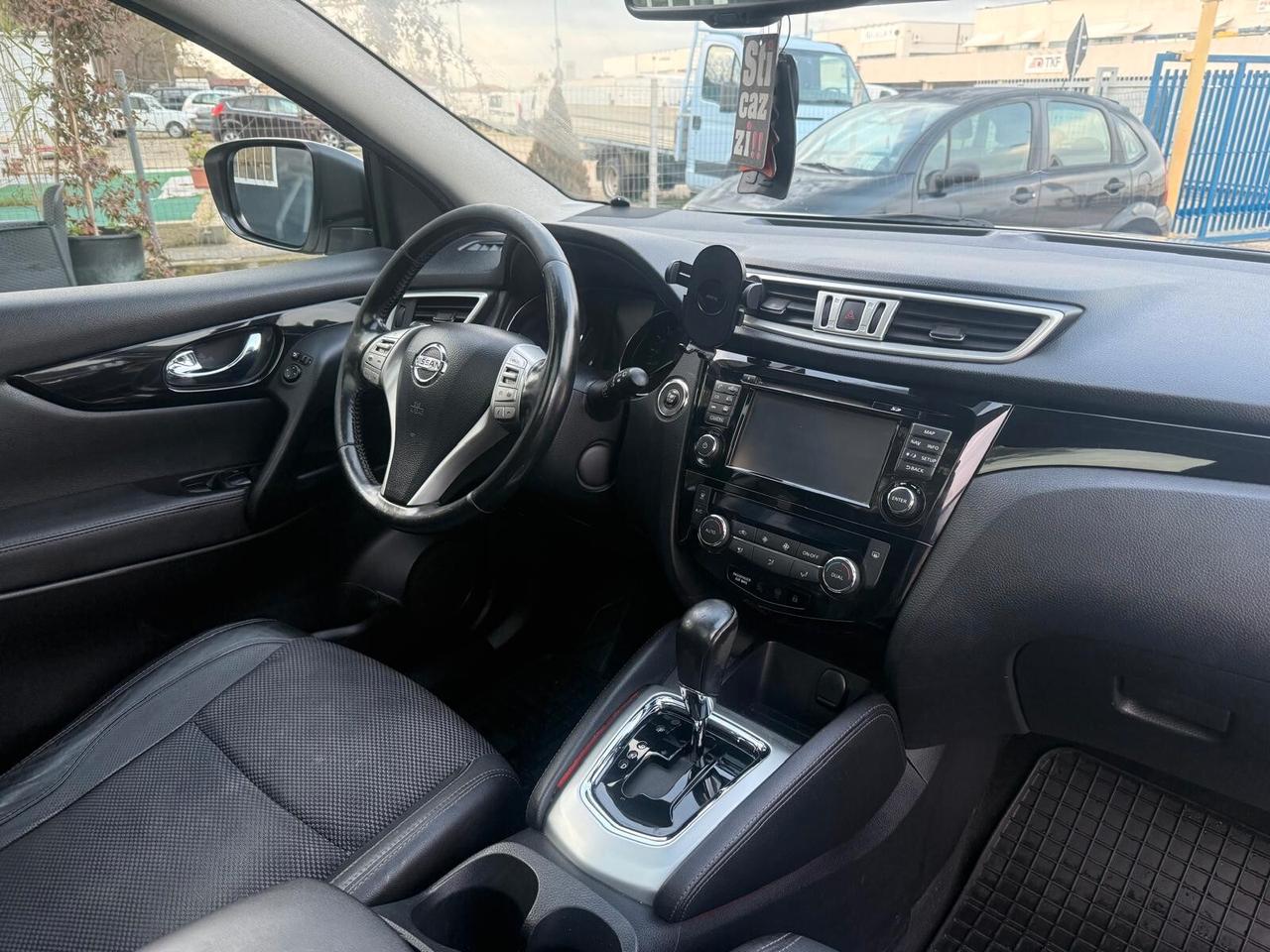 Nissan Qashqai 1.6 dCi 2WD Tekna