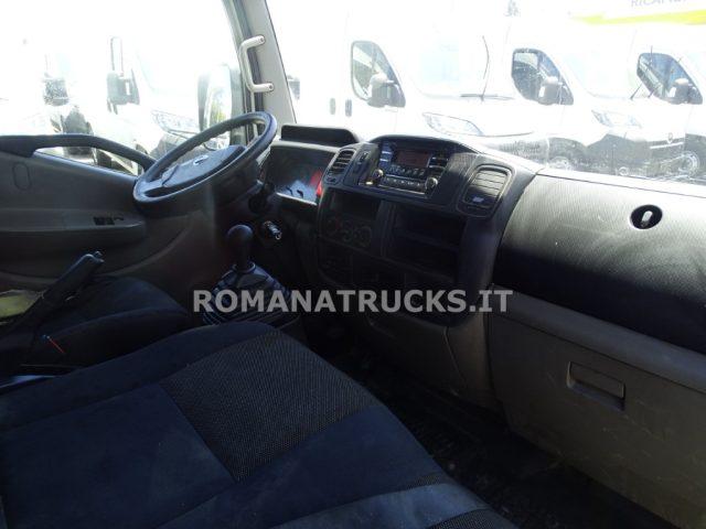 NISSAN Cabstar NT 400 CABSTAR - CASSONE RIBALTABILE MOTORE NUOVO