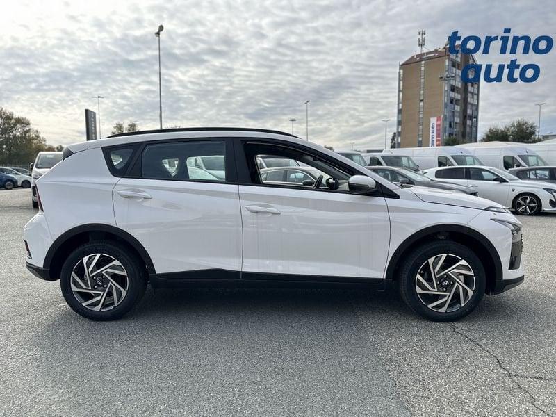 Hyundai Bayon Bayon 1.0 T-GDI MT XLine