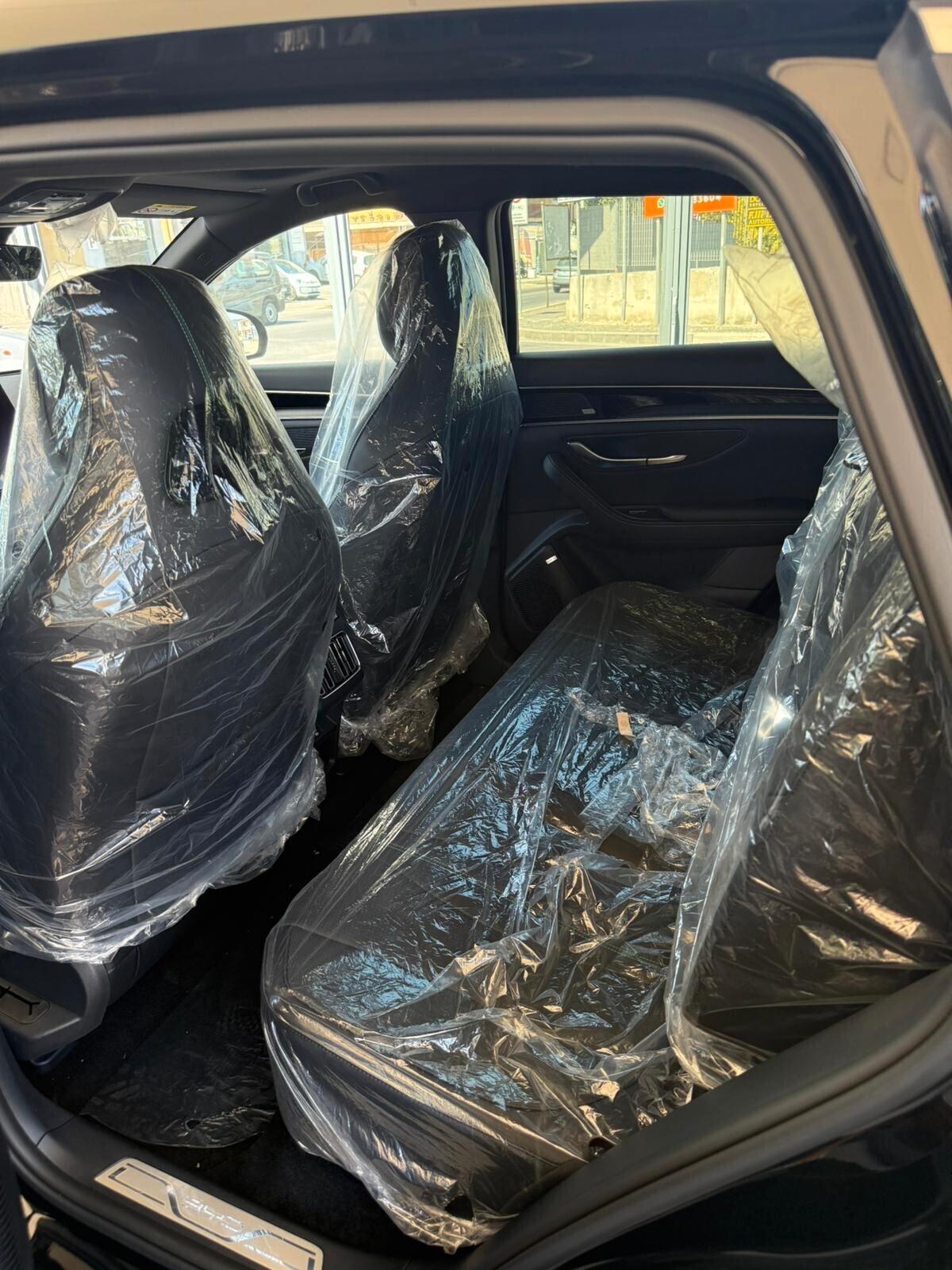 Byd Seal U DM-i 1.5 218 CV PHEV Boost KM ZERO