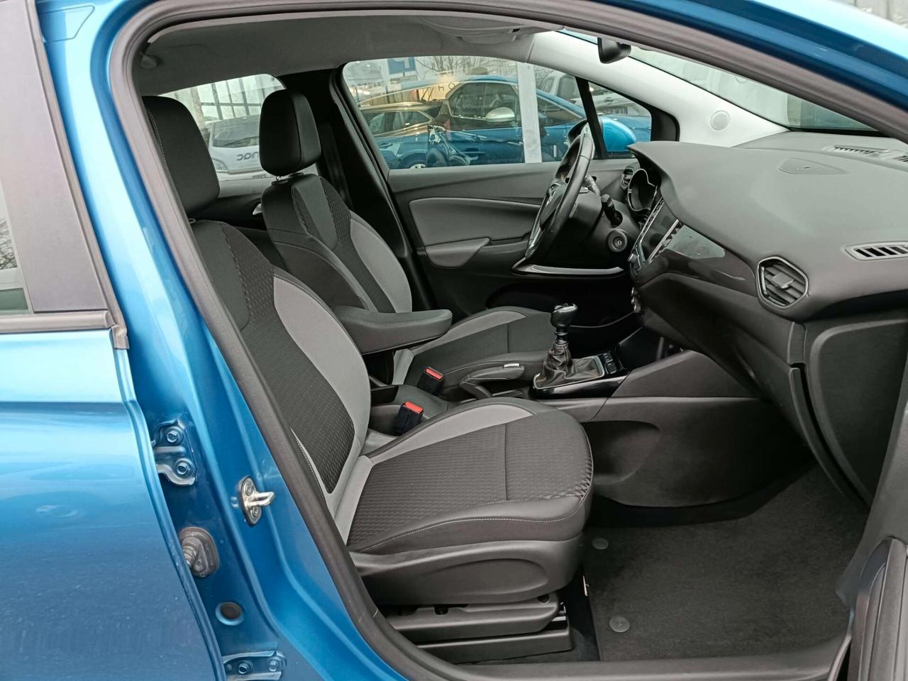 Opel Crossland Crossland X 1.5 D 102 CV NEOPATENTATI Innovation