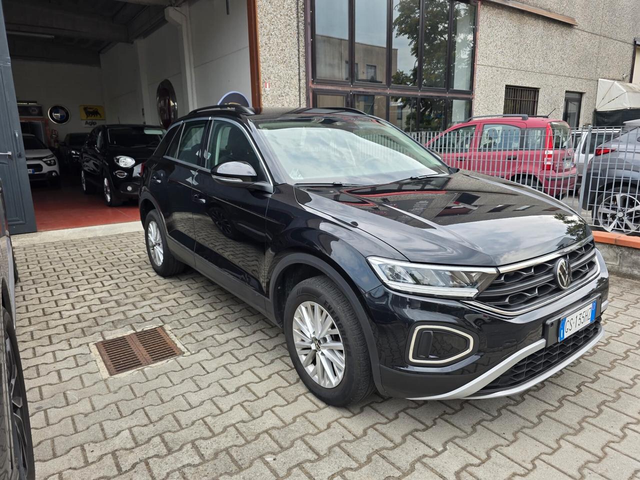Volkswagen T-Roc 1.5 TSI ACT DSG SPORT