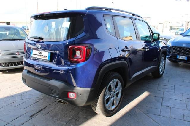 Jeep Renegade 1.0 t3 Limited 2wd con CarPlay