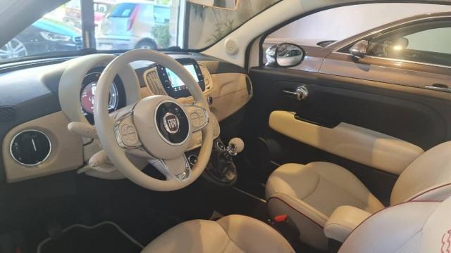 Fiat 500 C 500 C Dolcevita Special Edition*gar fiat 2anni*
