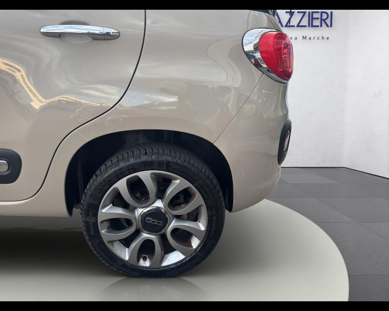FIAT 500L - 500L 0.9 TwinAir Turbo Natural Power Lounge
