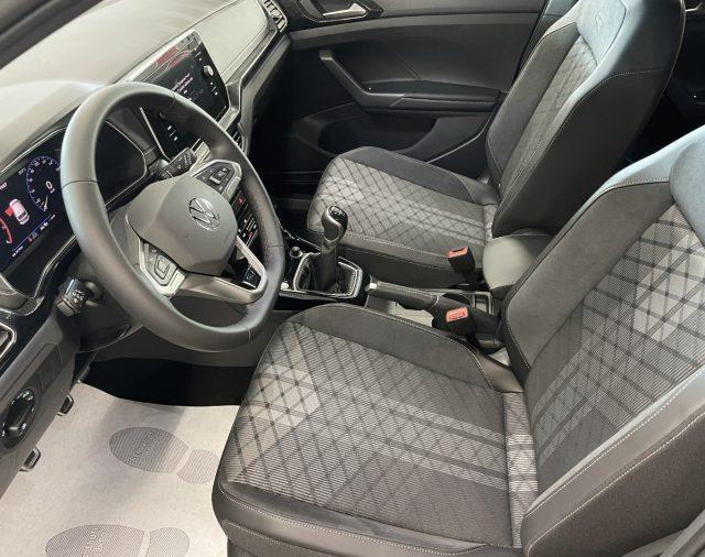 VOLKSWAGEN T-Cross 1.0 TSI 115 CV R-Line Plus KM0 MY26
