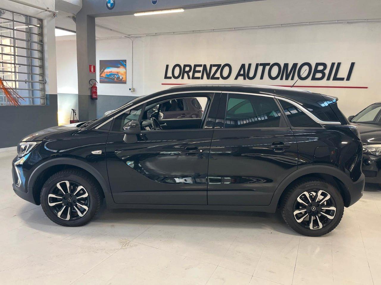 Opel Crossland 1.2 TURBO 12 V 130CV AUTOMATICO