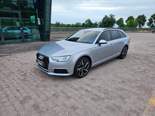 AUDI A4 4x4 stronic iva esposta