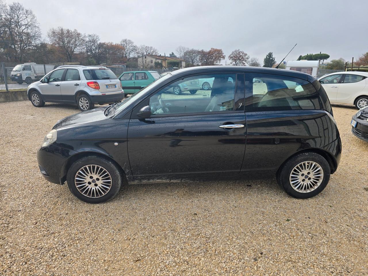 Lancia Ypsilon 1.2 Argento 44kw benzina