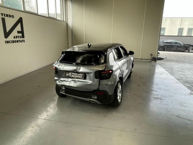 JEEP Avenger 1.2 TURBO 100CV ALTITUDE