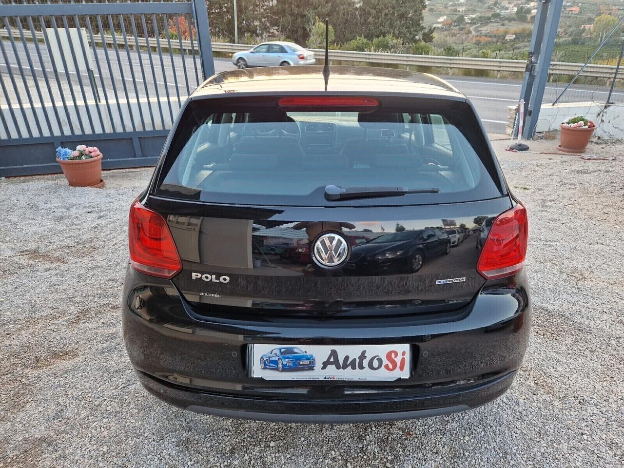 Volkswagen Polo 1.2 TDI DPF 5 p. BlueMotion 75 cv