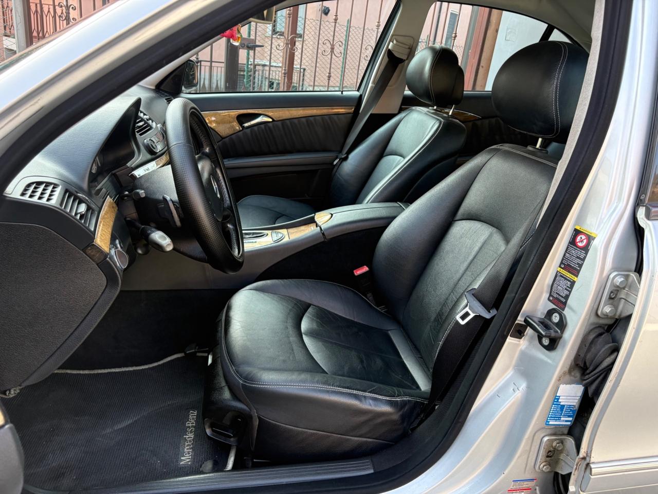 Mercedes-benz E 320 CDI cat EVO Avantgarde Sport