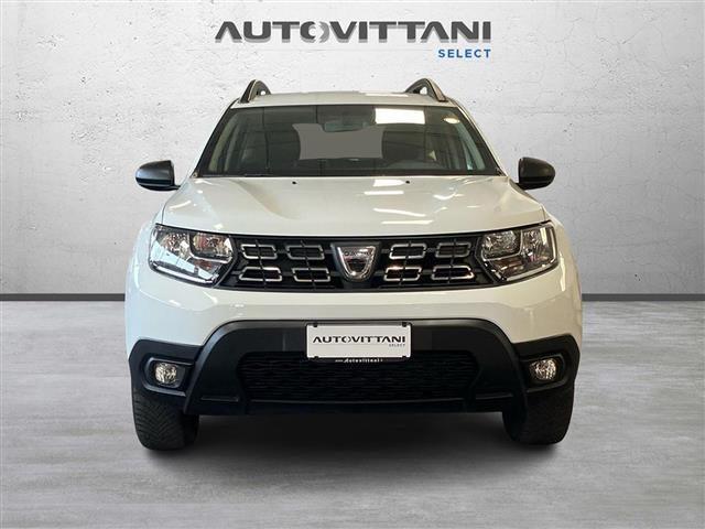 DACIA Duster 1.6 SCe 115cv Essential 4x2