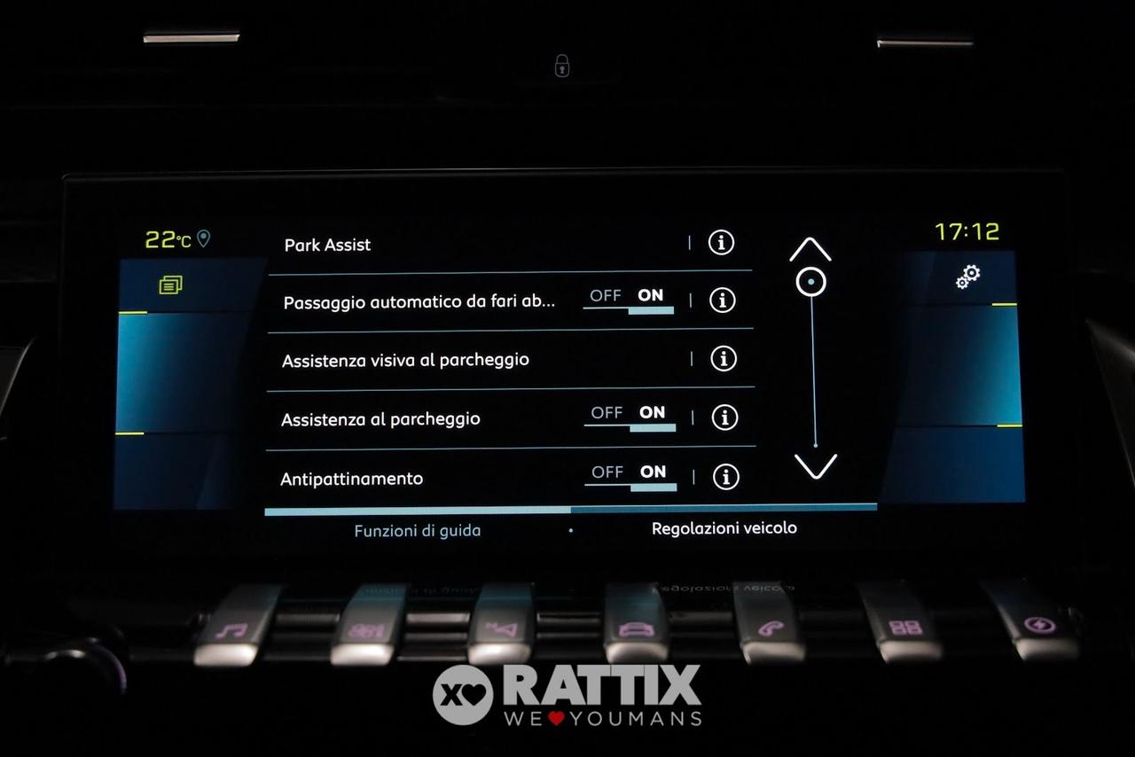 Peugeot 508 1.6 Hybrid Phev 225CV Allure Pack e-EAT8
