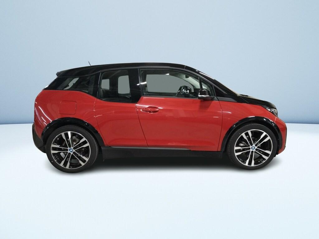 BMW i3 94Ah S CVT