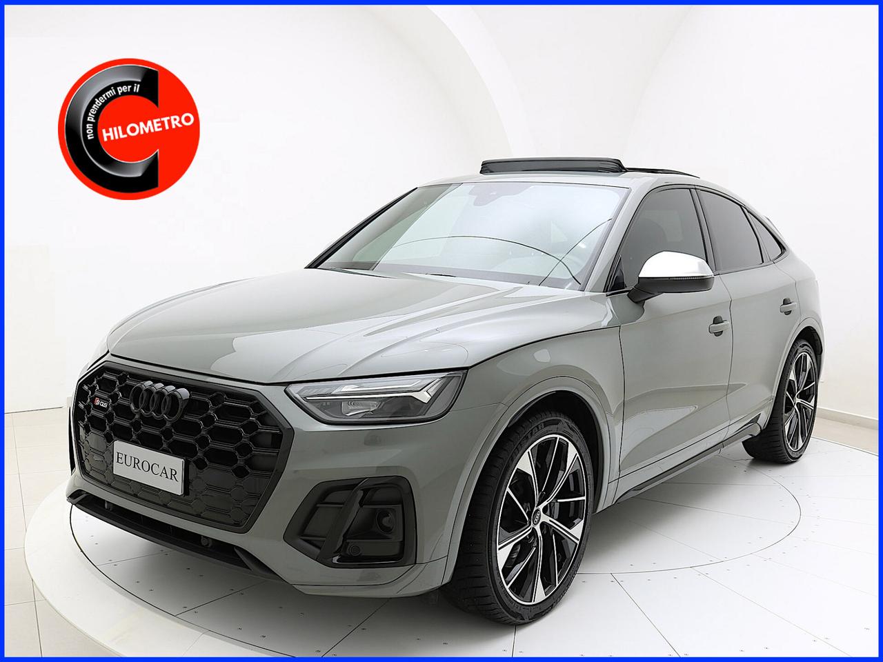 Audi SQ5 SPB 3.0 TDI mhev S line TETTO APRIBILE