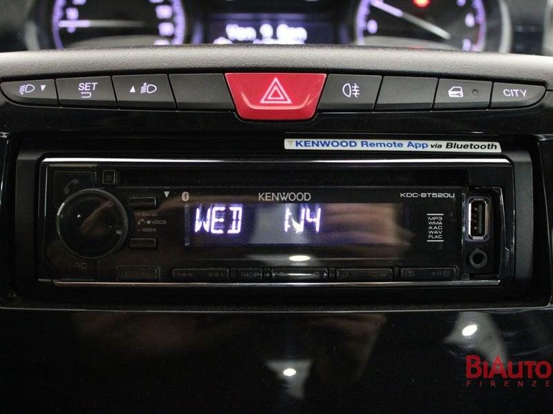 Lancia Ypsilon Ypsilon 1.2 69 CV 5 porte Silver