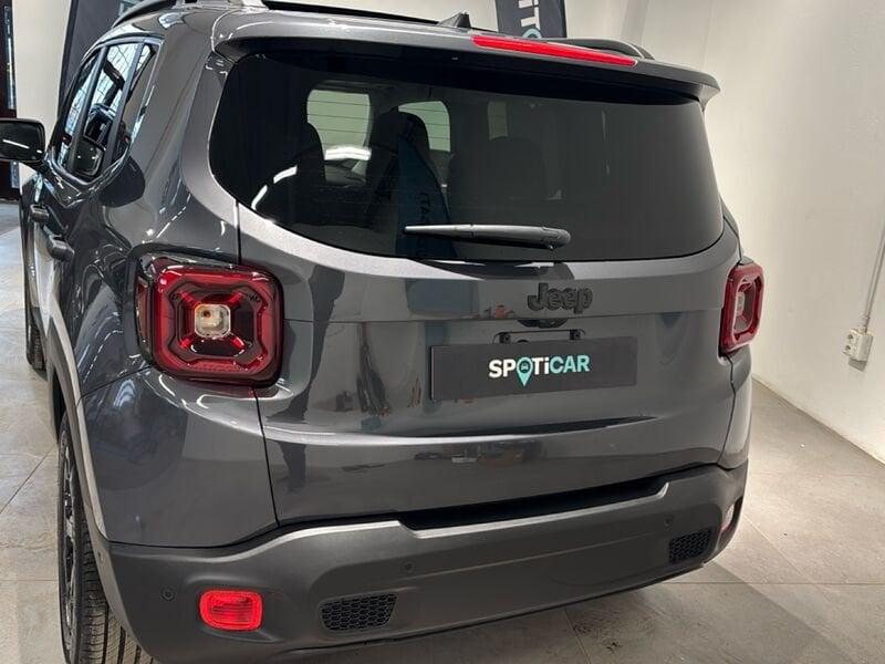 Jeep Renegade e-Hybrid 1.5 T4 MHEV 130cv North Star DDCT