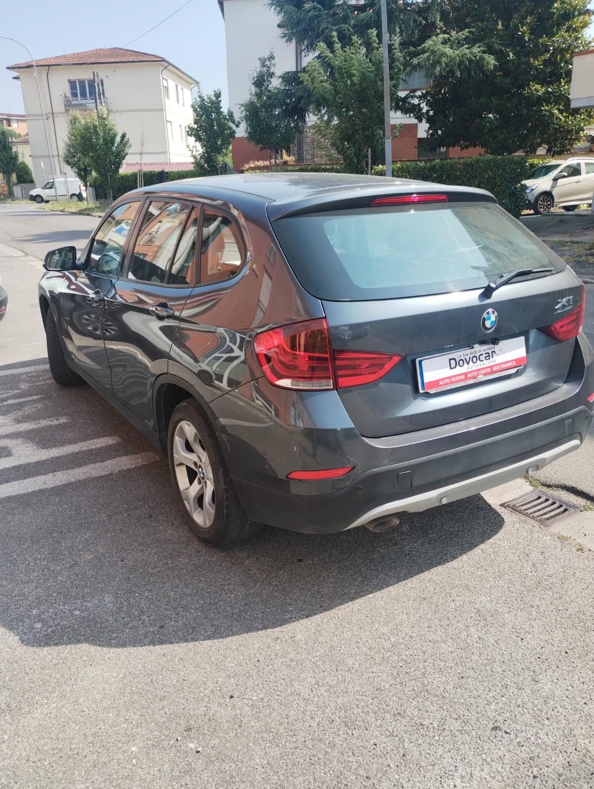 Bmw X1 sDrive18d Msport