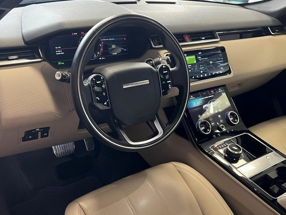 Land Rover Range Velar 2.0D I4 240 CV R-Dynamic HSE