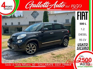 FIAT 500L Trekking 1.3 MultiJet Trekking 95cv S/S