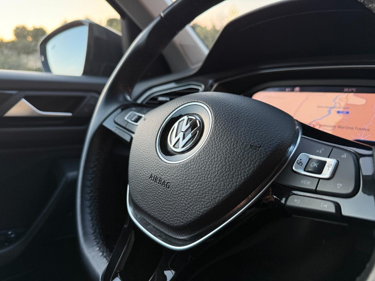Volkswagen T-ROC Advanced/2.0 150 CV/VIRTUAL/TAGLIANDI VW