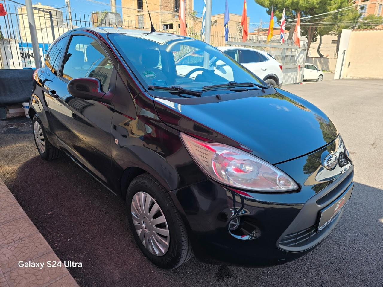 Ford Ka Ka 1.2 8V 69CV Titanium