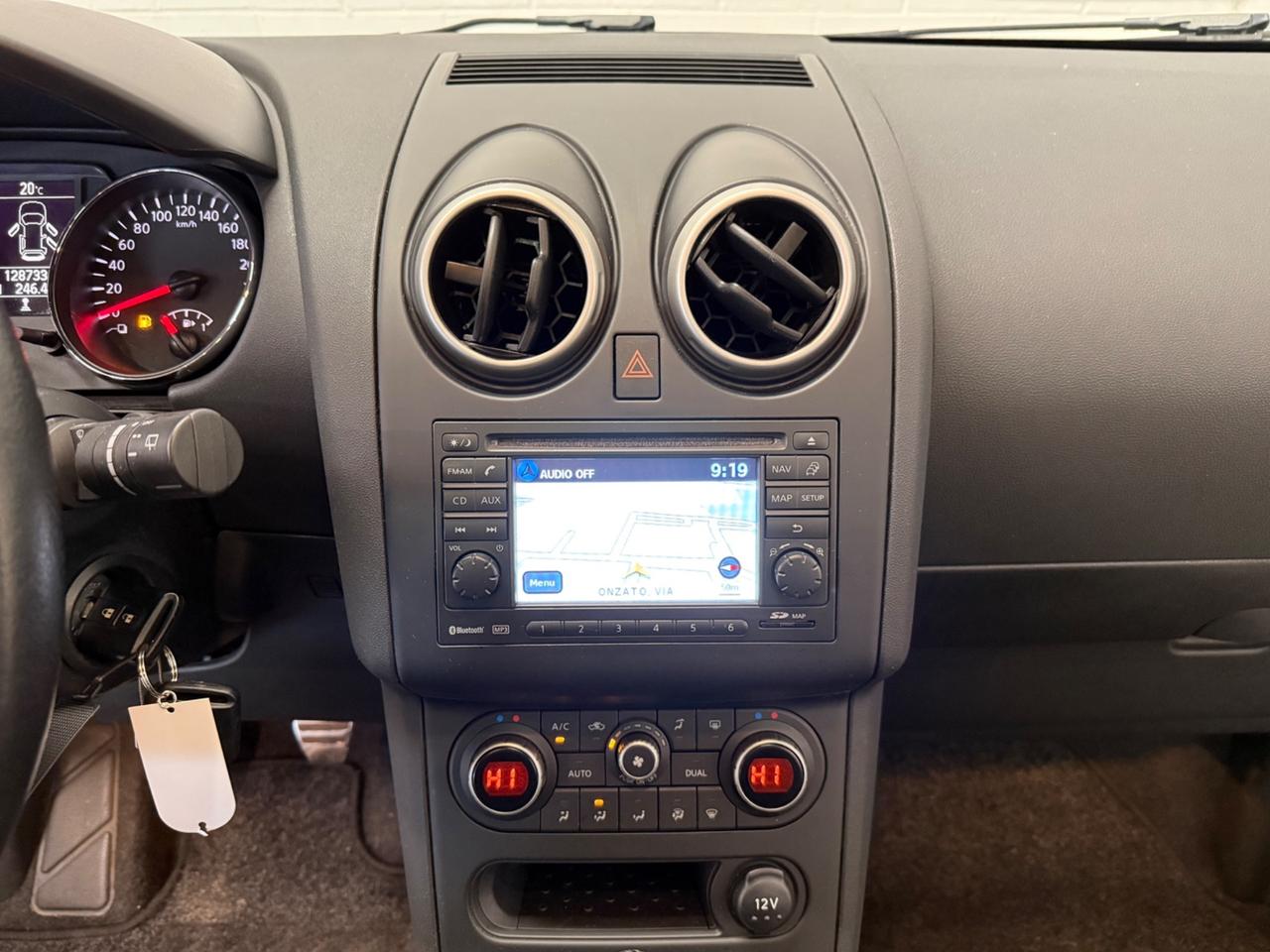 Nissan Qashqai 1.5 dCi DPF n-tec