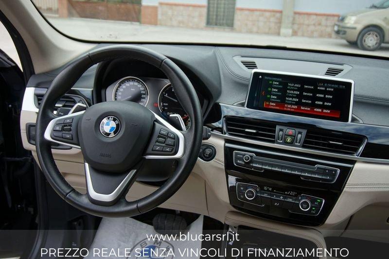 BMW X1 xDrive 18d XLine Plus automatico