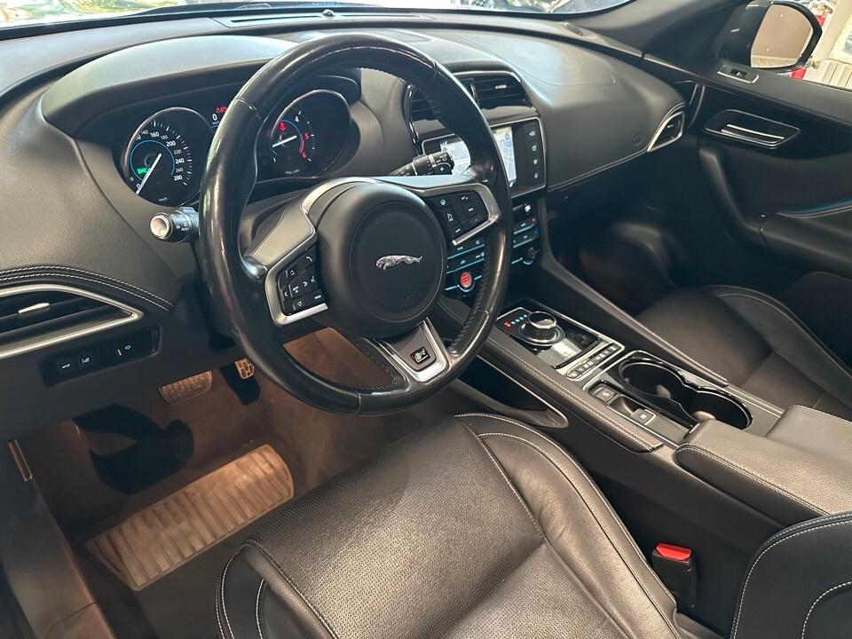 Jaguar F-Pace 2.0d R-Sport Awd - Tetto Panorama Unipro