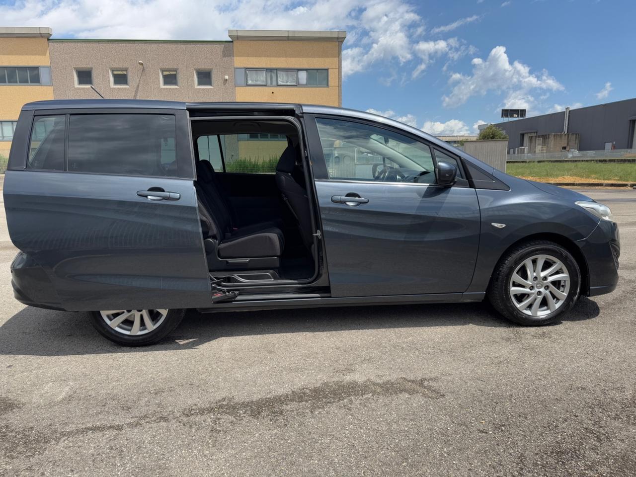 Mazda5 1.8 MZR 115CV Smart Space 7 POSTI 151.000km