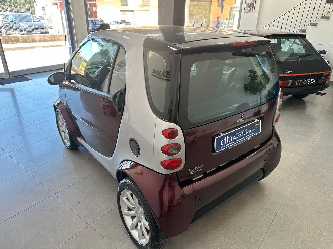 Smart ForTwo 700 coupé pulse (45 kW)