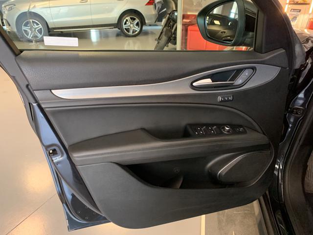 ALFA ROMEO Stelvio 2.2 Turbodiesel 210 CV AT8 Q4 SPORT EDITION